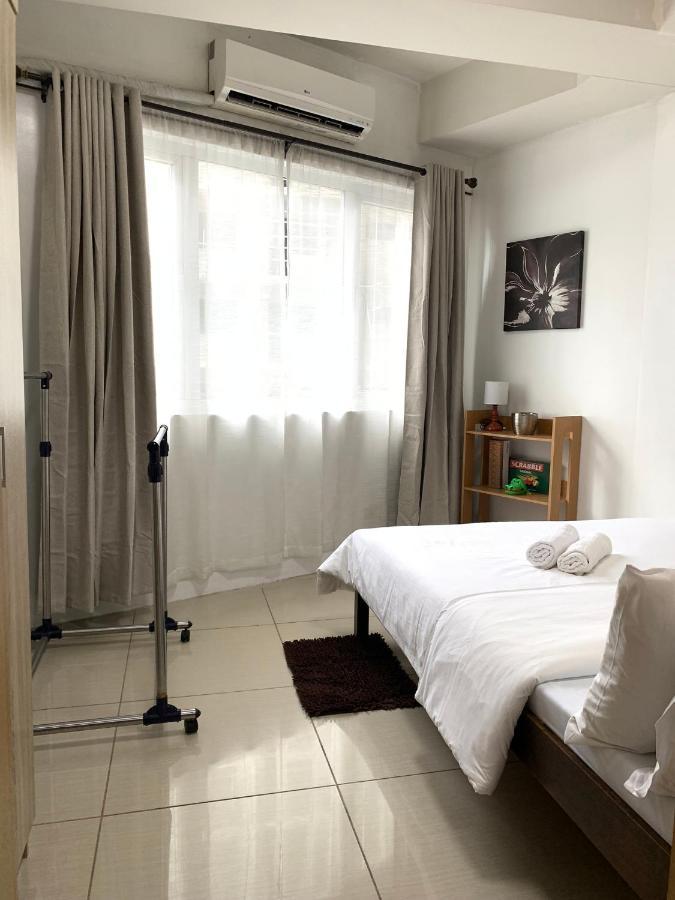 Cozy Crib - Shell Residences Condominium Manila